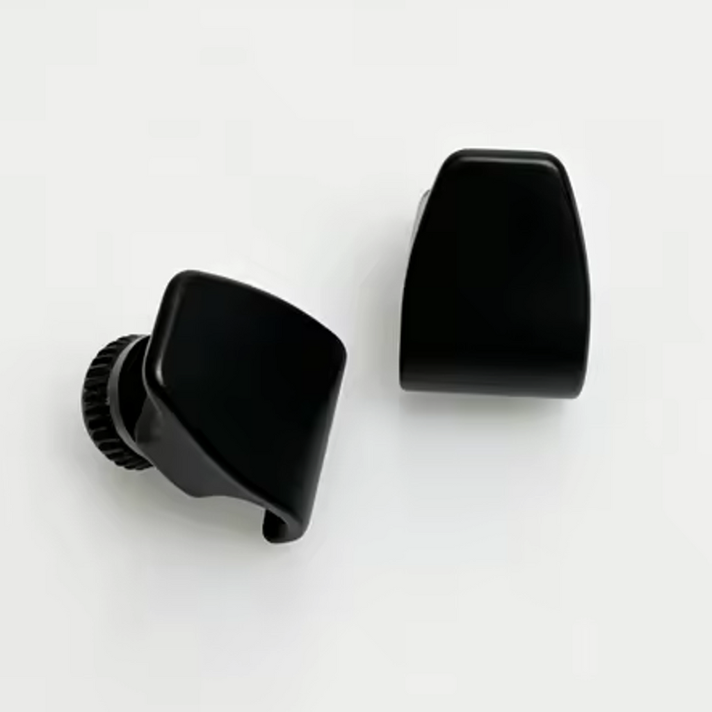 Riddell MIDI Mid-Size SpeedFlex Acrylic Chrome Mirror Visor + Clips
