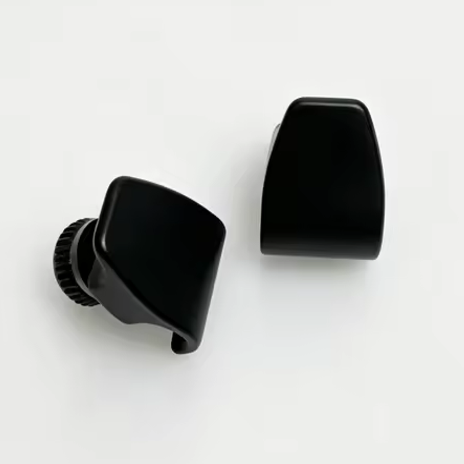 Riddell MIDI Mid-Size SpeedFlex Acrylic Chrome Mirror Visor + Clips