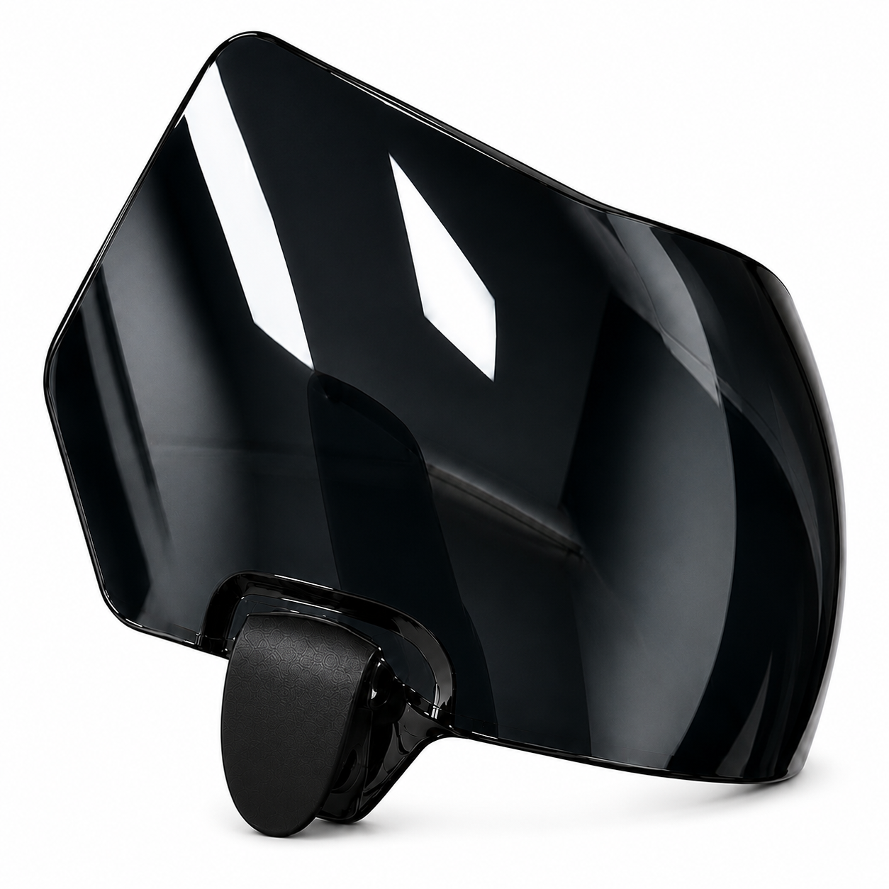 MaxShield Football Helmet Visor + Quick Clips