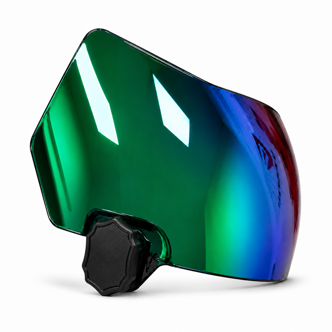 Axiom Football Helmet Visor for Riddell Axiom + Quick Clips