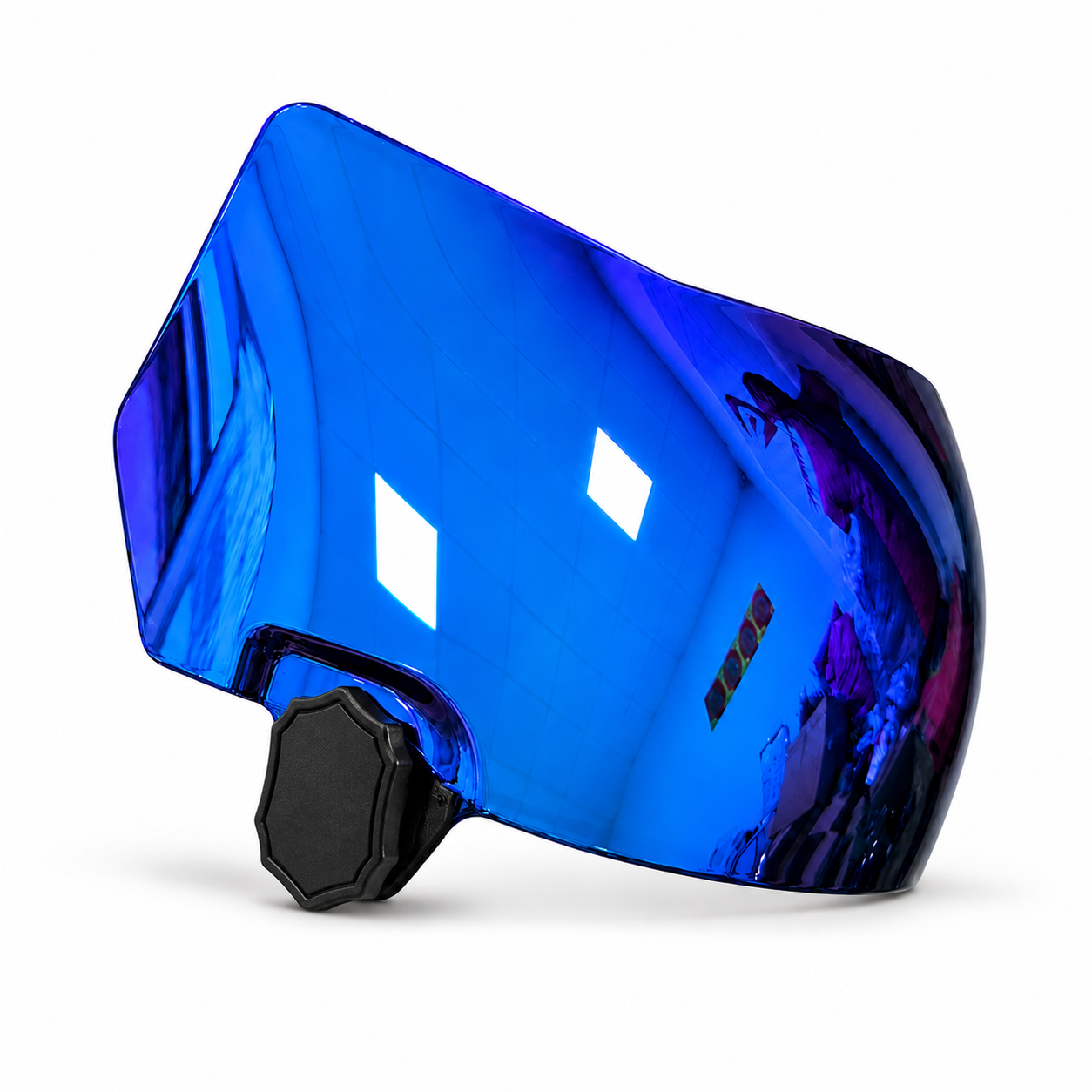 Axiom Football Helmet Visor for Riddell Axiom + Quick Clips
