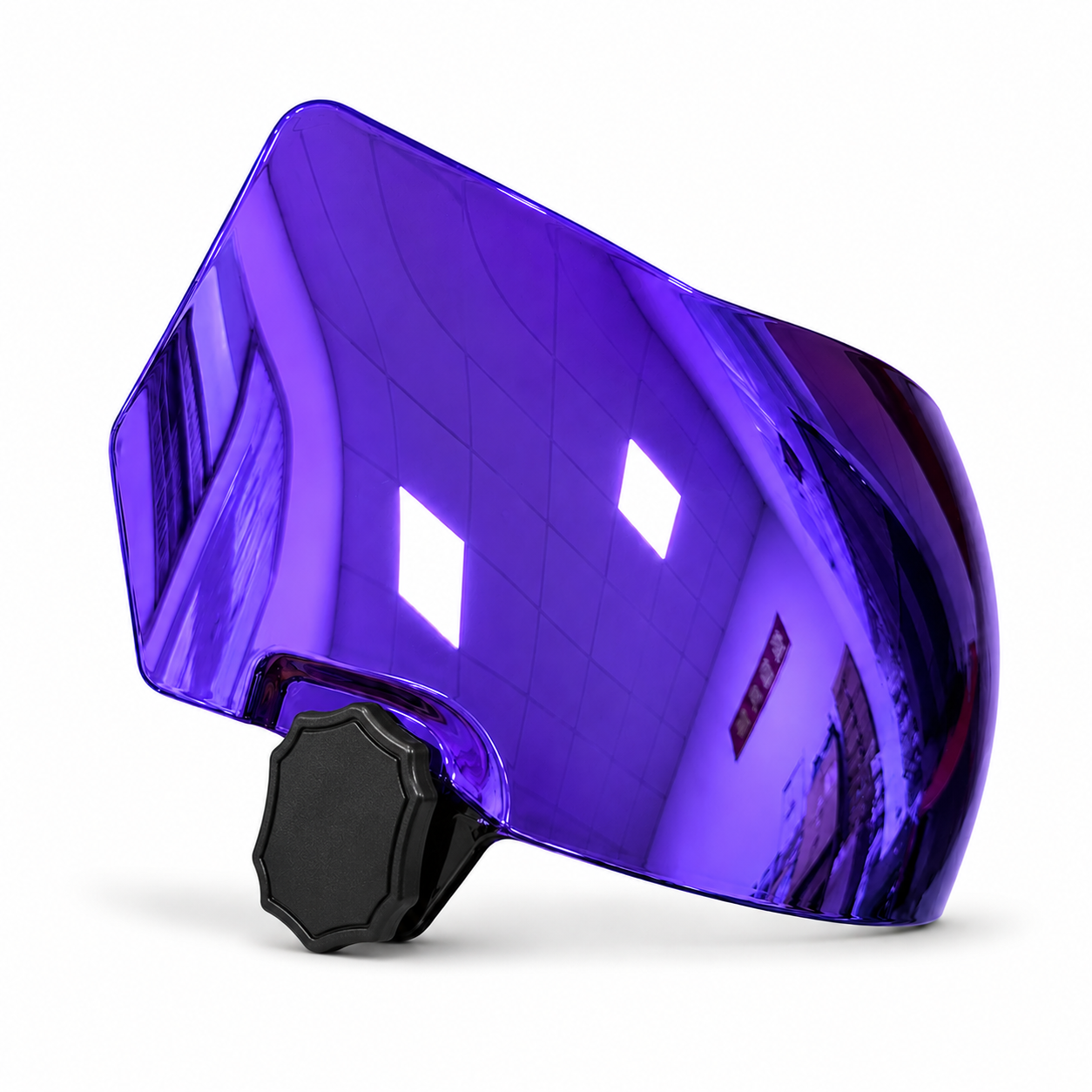Axiom Football Helmet Visor for Riddell Axiom + Quick Clips
