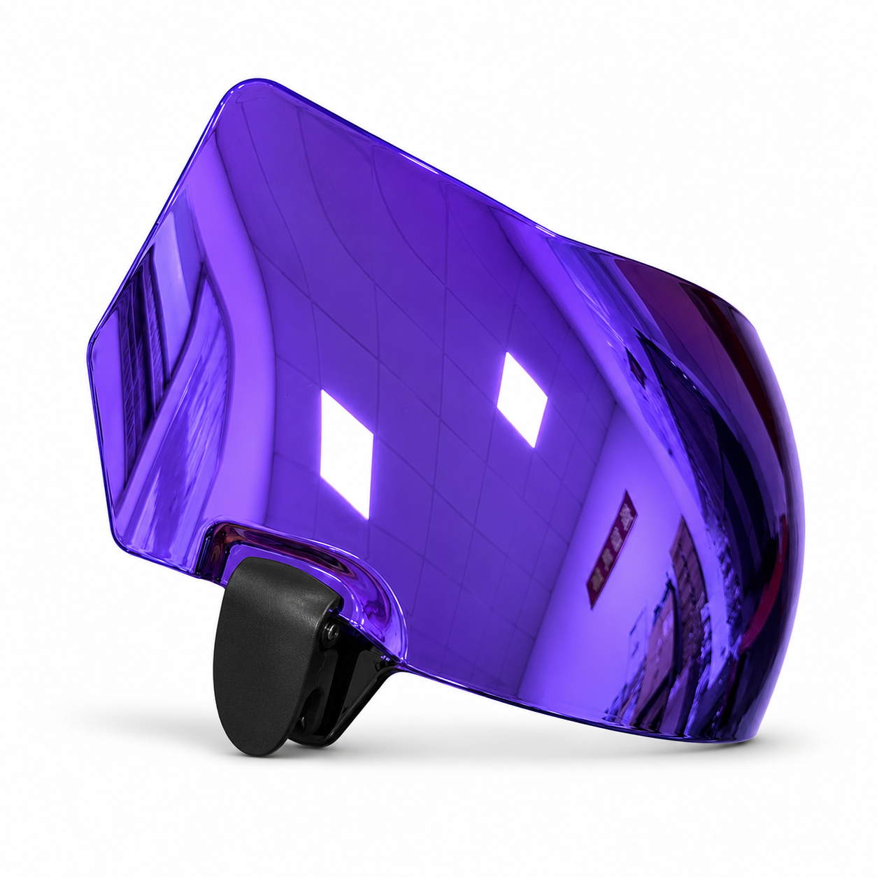MaxShield Football Helmet Visor + Quick Clips