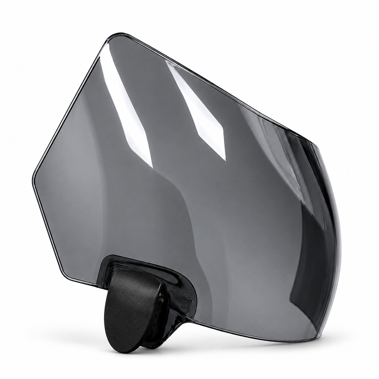 MaxShield Football Helmet Visor + Quick Clips