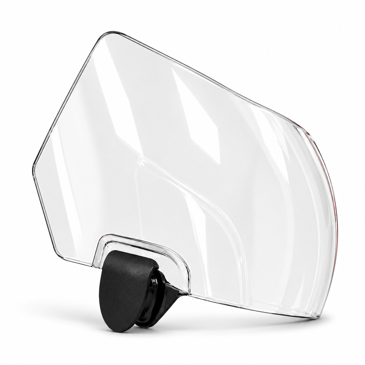 MaxShield Football Helmet Visor + Quick Clips
