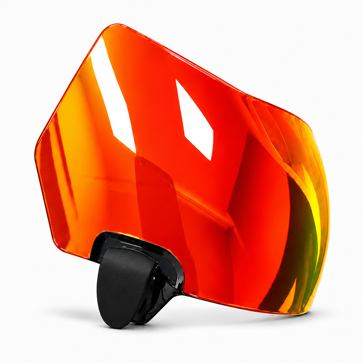 MaxShield Football Helmet Visor + Quick Clips