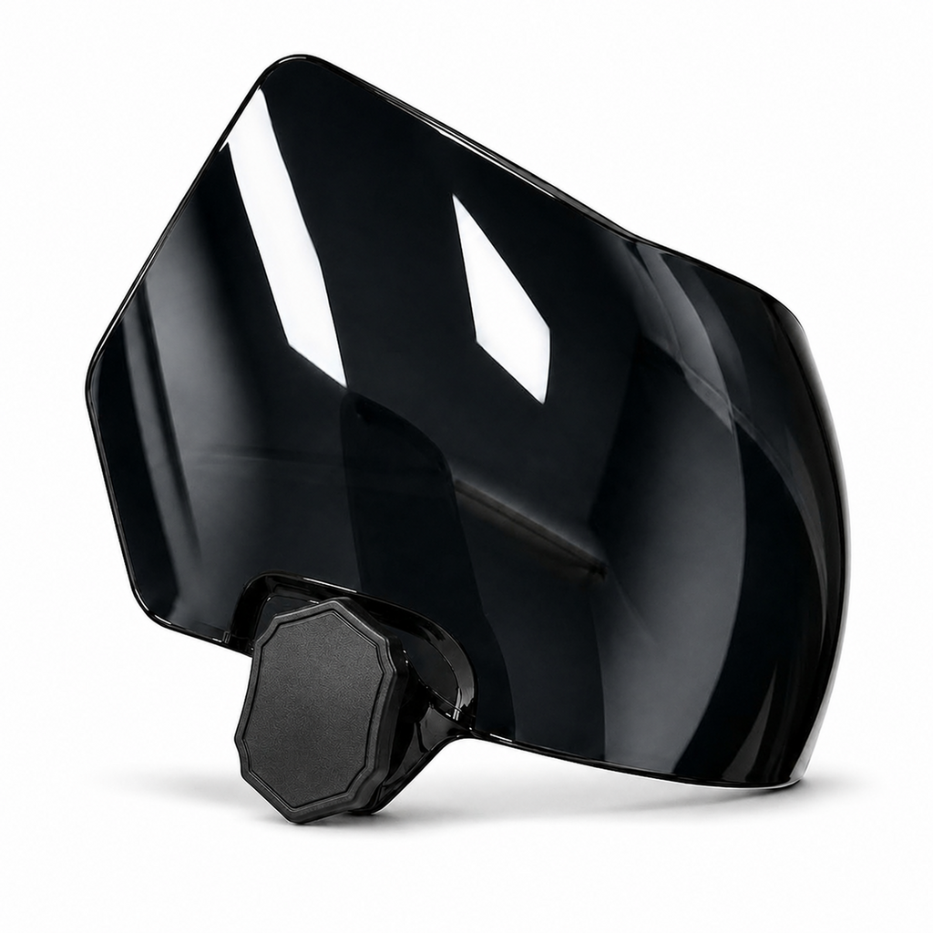 Axiom Football Helmet Visor for Riddell Axiom + Quick Clips