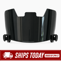 Football Helmet Visor + Quick Clips | Riddell SpeedFlex, Speed, Replica & Schutt F7
